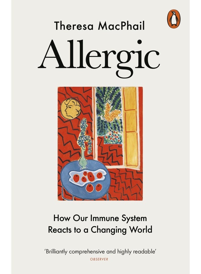 الحساسية: كيف يتفاعل جهاز المناعة لدينا مع عالم متغير